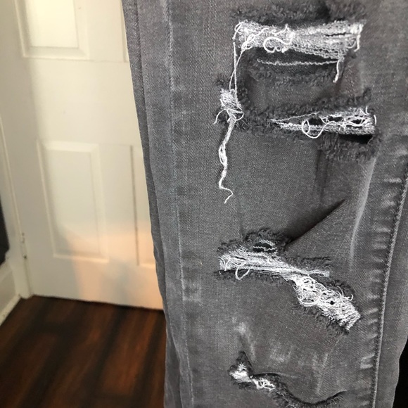 American eagle outfitters distressed jeggings - Picture 7 of 8